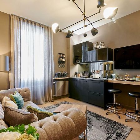 My Home For You - Tasso Style Apartment Bergamo Buitenkant foto