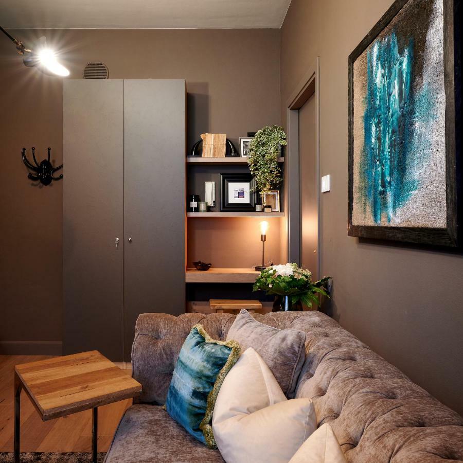My Home For You - Tasso Style Apartment Bergamo Buitenkant foto