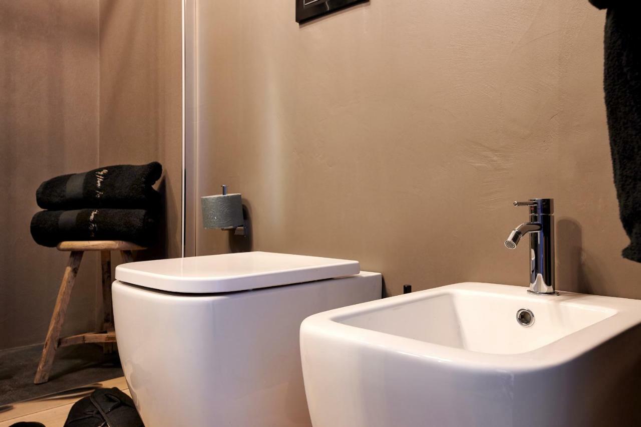 My Home For You - Tasso Style Apartment Bergamo Buitenkant foto