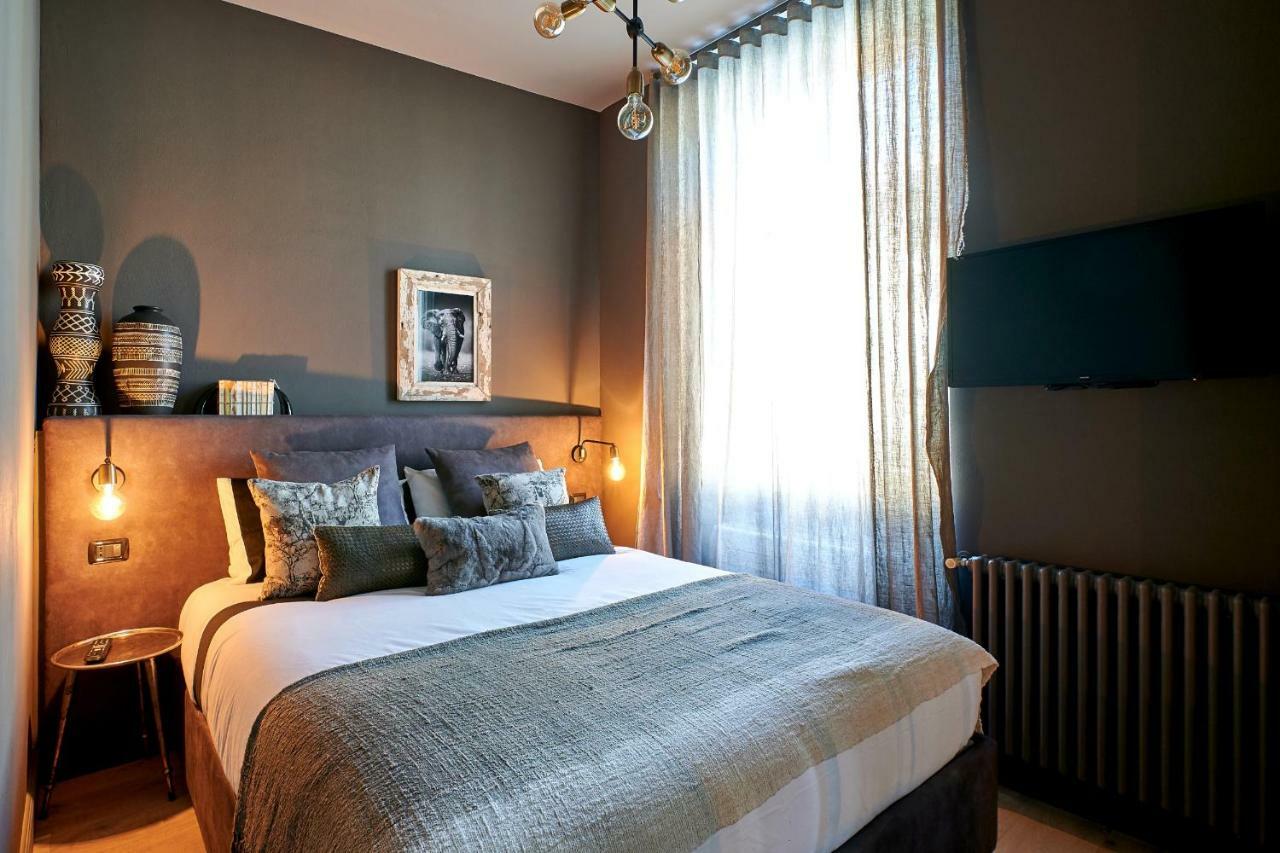 My Home For You - Tasso Style Apartment Bergamo Buitenkant foto