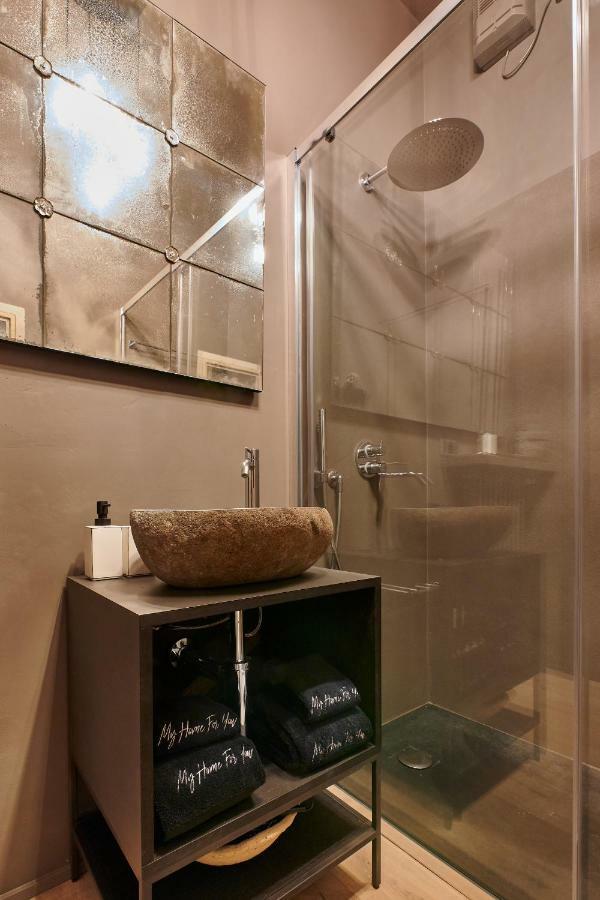 My Home For You - Tasso Style Apartment Bergamo Buitenkant foto